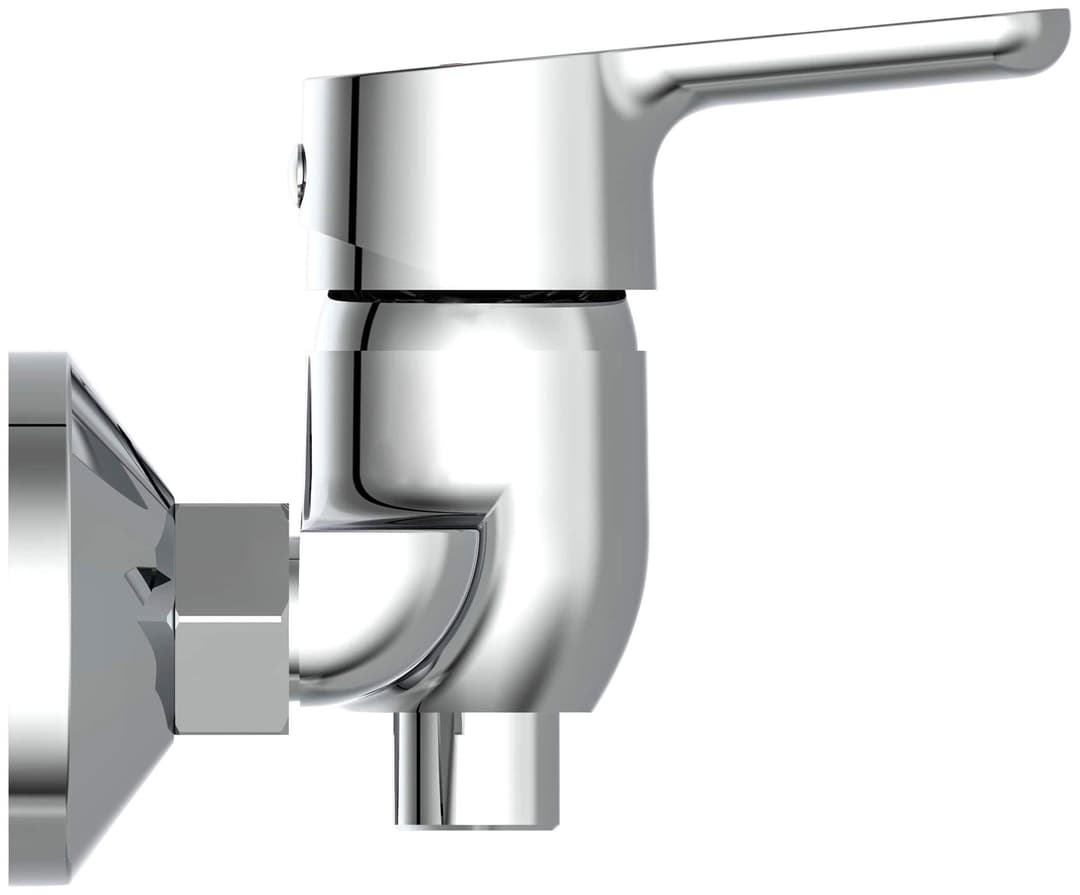 Schütte Duscharmatur Vico | Silber
