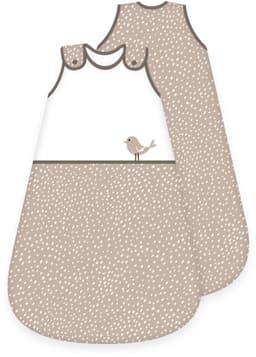 Baby Best Babyschlafsack Woodland Crew | Braun