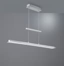 Reality Leuchten LED Pendelleuchte Smash | Metall