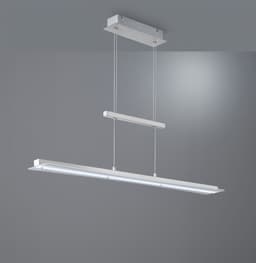 Reality Leuchten LED Pendelleuchte Smash | Metall