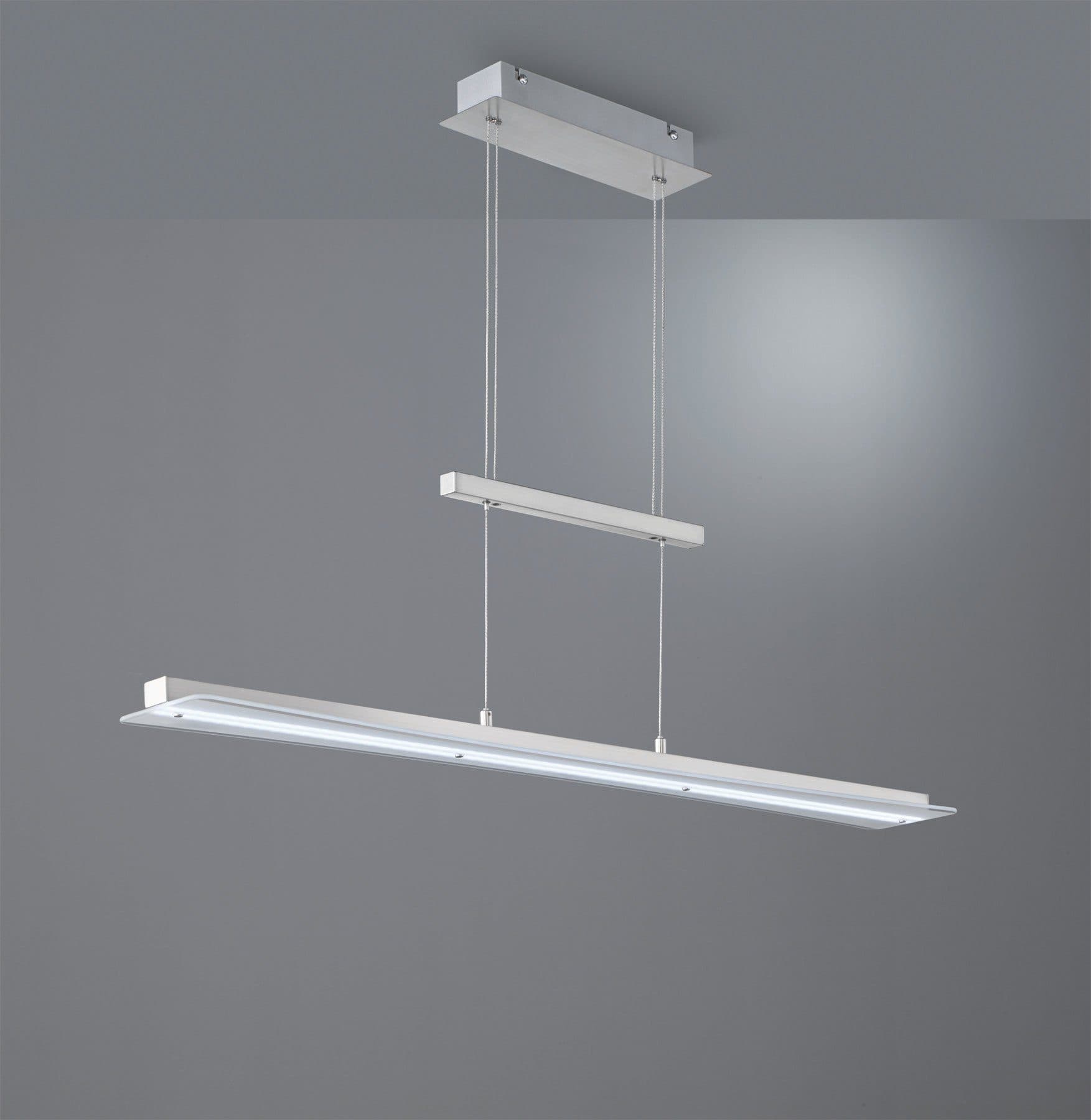 Reality Leuchten LED Pendelleuchte Smash | Metall