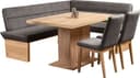 OTTO home Eckbank Beluna | Grau 3