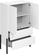 OTTO home Wäscheschrank Jukon | Weiß 4