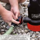 Scheppach Schmutzwasserpumpe DWP750 | Schwarz 4