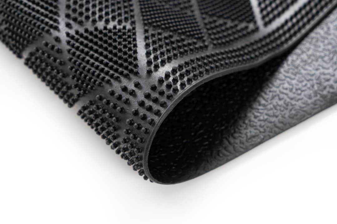 Kayoom Fußmatte Elegant Entry 325 | Schwarz
