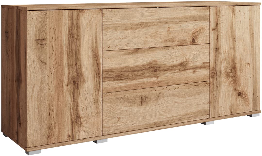OTTO home Sideboard Kenia | Holztöne