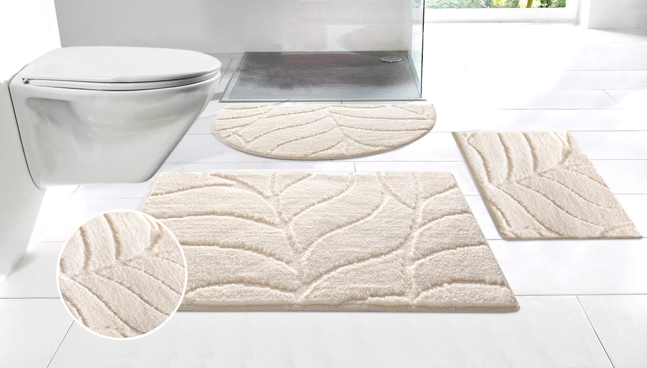 OTTO home Badematte Epense | Beige