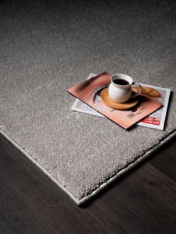 merinos Teppich Montana | Grau