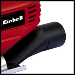 Einhell Stichsäge TC-JS 80/1 | Rot