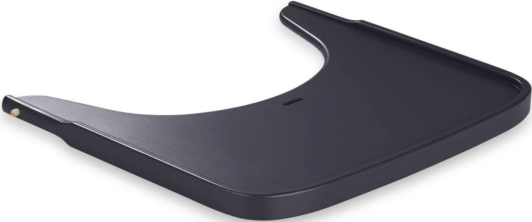 Hauck Alpha Wooden Tray Essbrett | Braun
