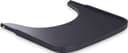 Hauck Alpha Wooden Tray Essbrett | Braun