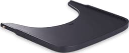 Hauck Alpha Wooden Tray Essbrett | Braun