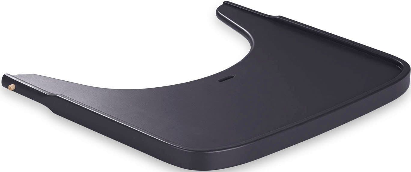 Hauck Alpha Wooden Tray Essbrett | Braun
