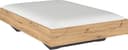rauch Futonbett Phoenix | Holztöne