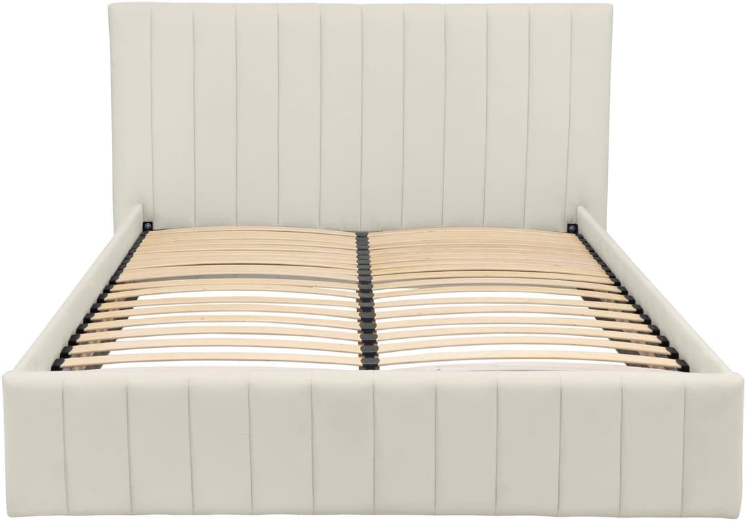 Home affaire Polsterbett Effy | Beige