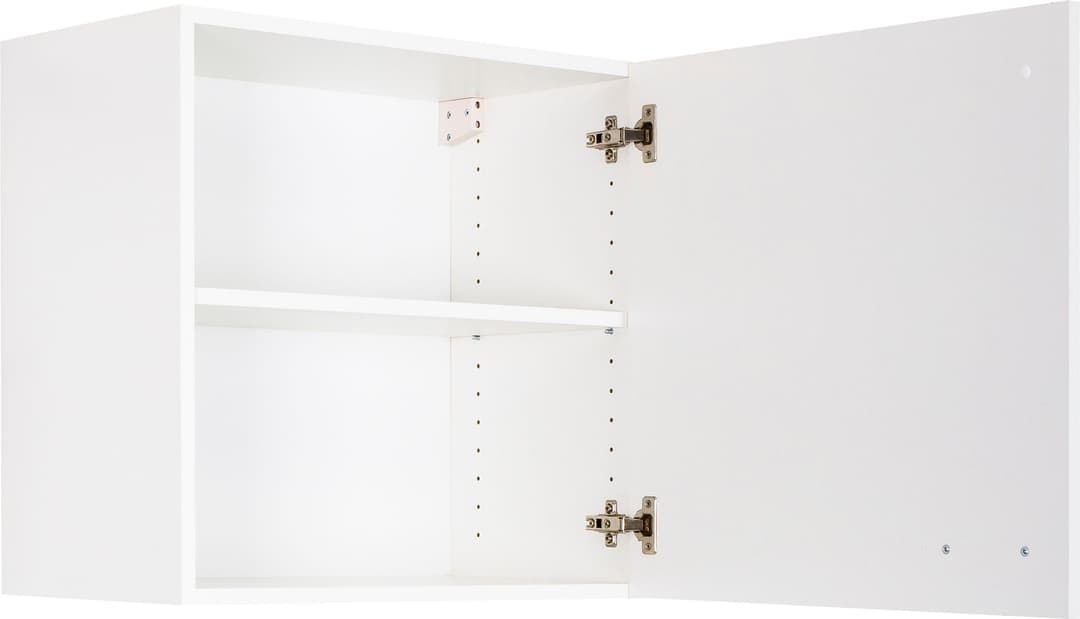 OPTIFIT Hängeschrank | Weiß
