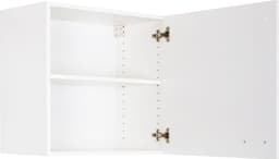OPTIFIT Hängeschrank | Weiß