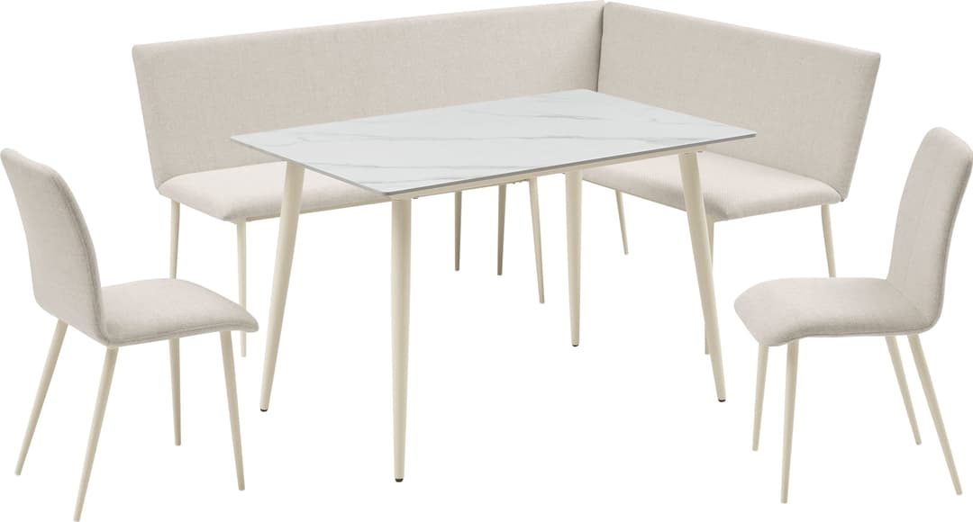 OTTO home Eckbank Cassy | Beige
