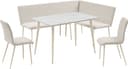 OTTO home Eckbank Cassy | Beige