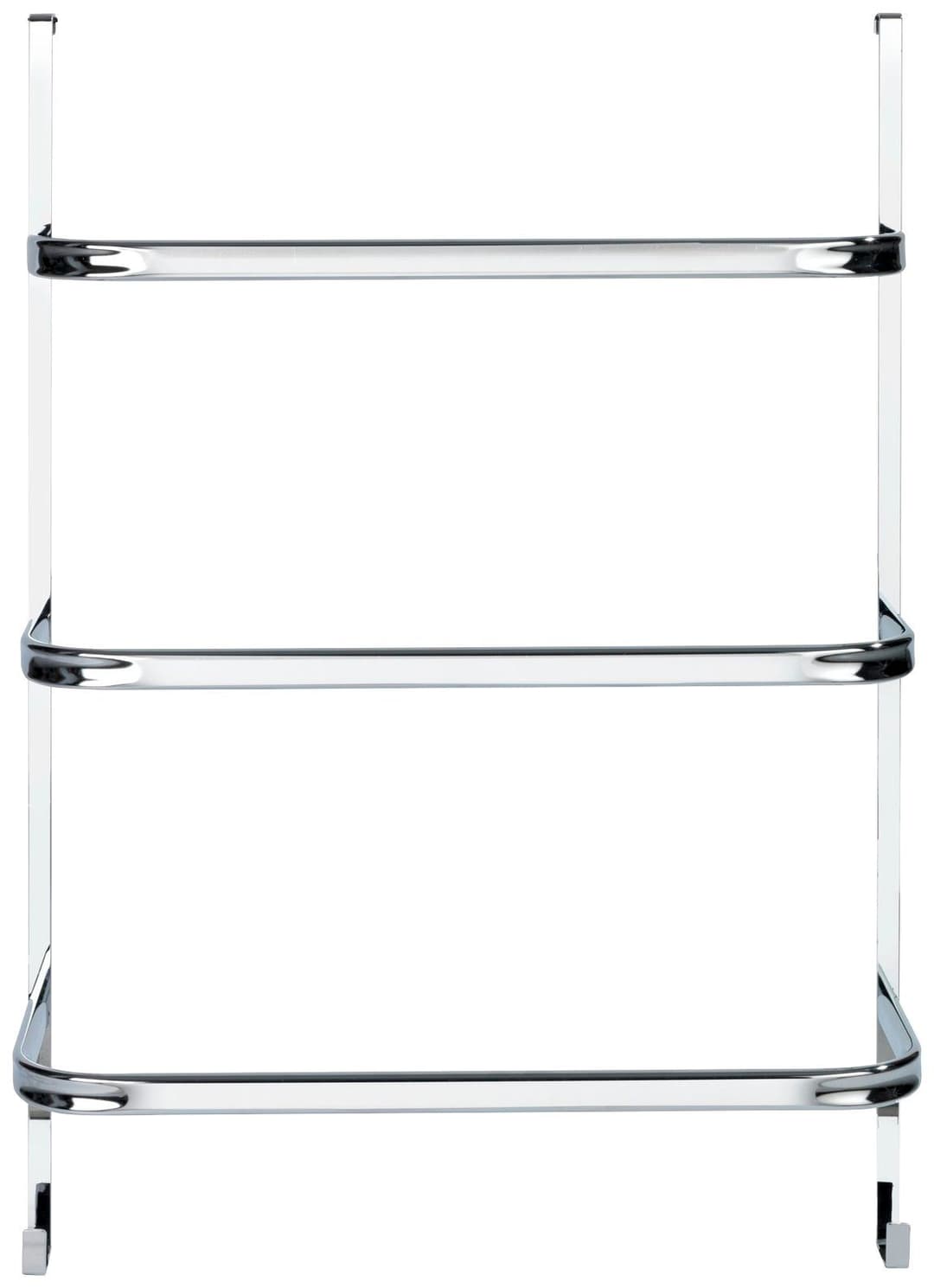 Wenko Handtuchhalter Irpinia | Silber