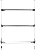 Wenko Handtuchhalter Irpinia | Silber 2