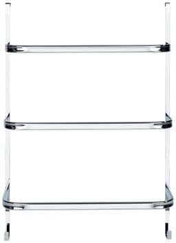Wenko Handtuchhalter Irpinia | Silber