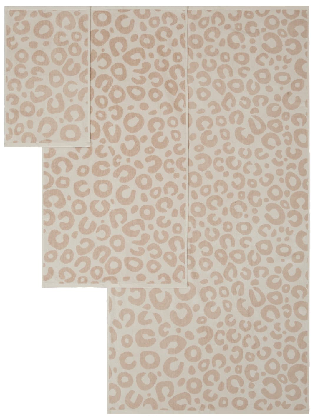 OTTO home Handtuch Set Anna | Beige