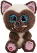 Nici Kuscheltier Glubschis Siamkatze Selma | Braun 3