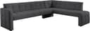 exxpo - sofa fashion Essbank Barista | Grau