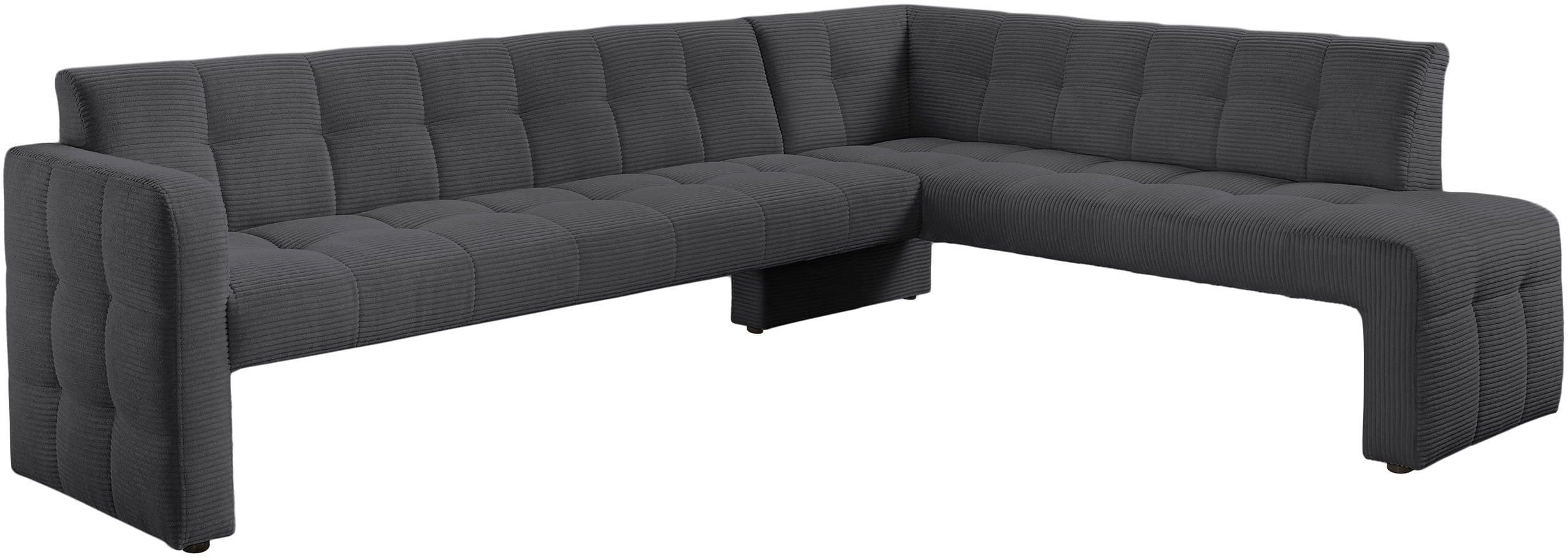 exxpo - sofa fashion Essbank Barista | Grau