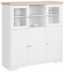 OTTO home Highboard Nanna | Holztöne