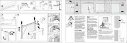 Seitenzugrollo Thermo Klemmrollo Energiesparend | Grau