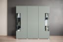 OTTO home Highboard Kenia | Grün