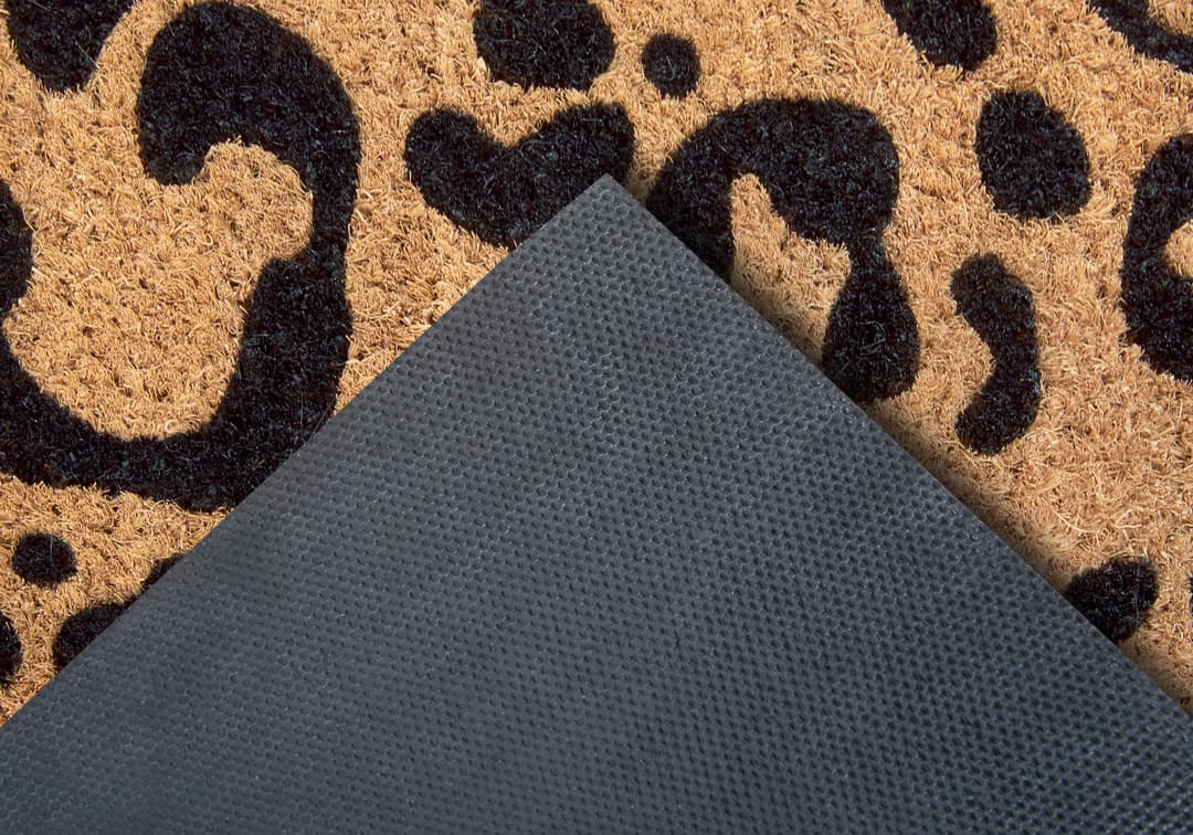 HANSE Home Mix Mats Fußmatte | Braun