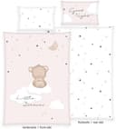 Baby Best Little Dreamer Flanell Bettwäsche | Rosa 2