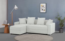 Ecksofa KILLAM | Beige
