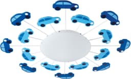EGLO VIKI Deckenleuchte | Blau