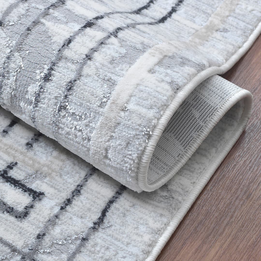 Sanat Teppich Harmony 3212 | Grau