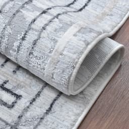 Sanat Teppich Harmony 3212 | Grau