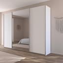 OTTO home Schwebetürenschrank AGORDO | Weiß 2