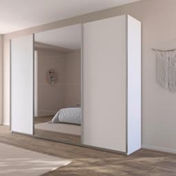 OTTO home Schwebetürenschrank AGORDO | Weiß