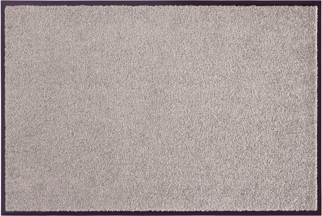 HANSE Home Fußmatte Wash & Clean | Braun