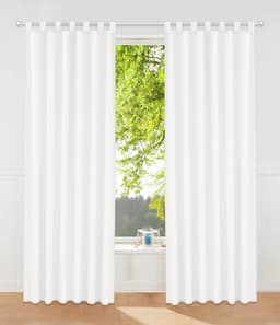 OTTO home Vorhang Raja | Weiß