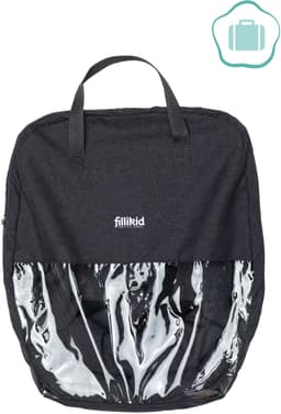 Fillikid Tischsitz Flexi | Grau