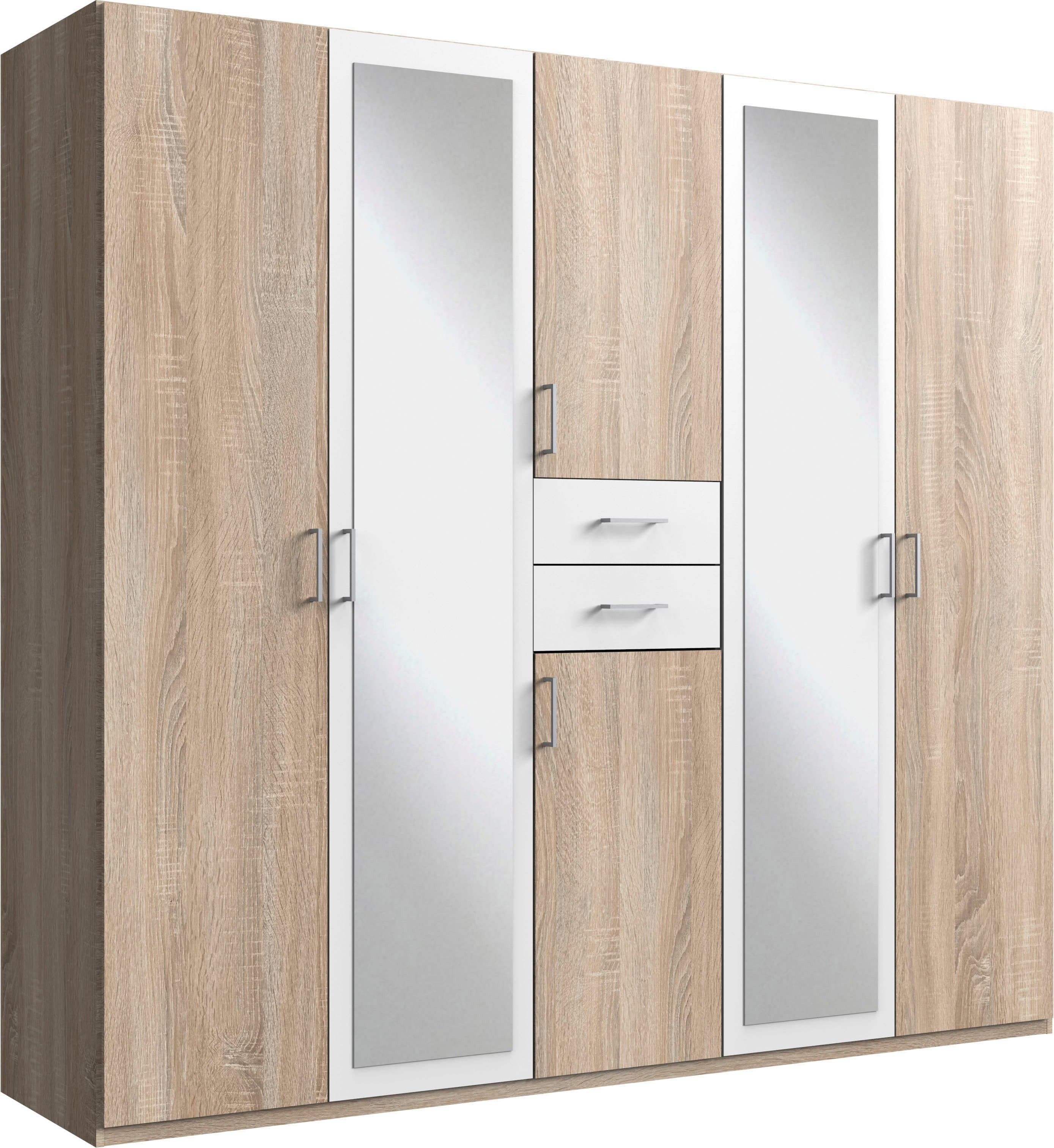 Wimex Kleiderschrank Diver | Holztöne