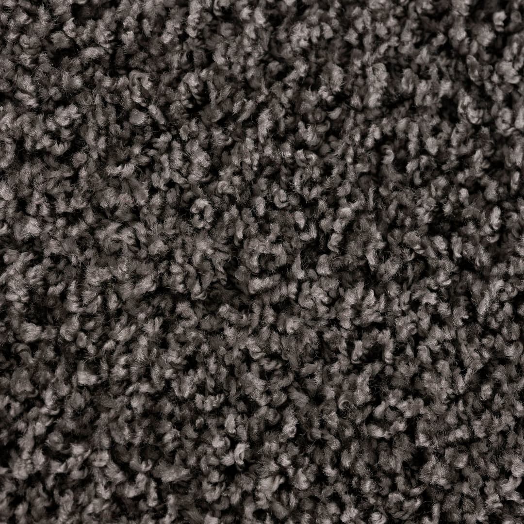 Sanat Hochflor-Teppich LOCA | Grau
