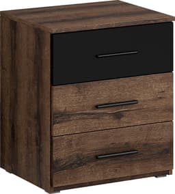 Home affaire Nachtkommode Beta | Braun