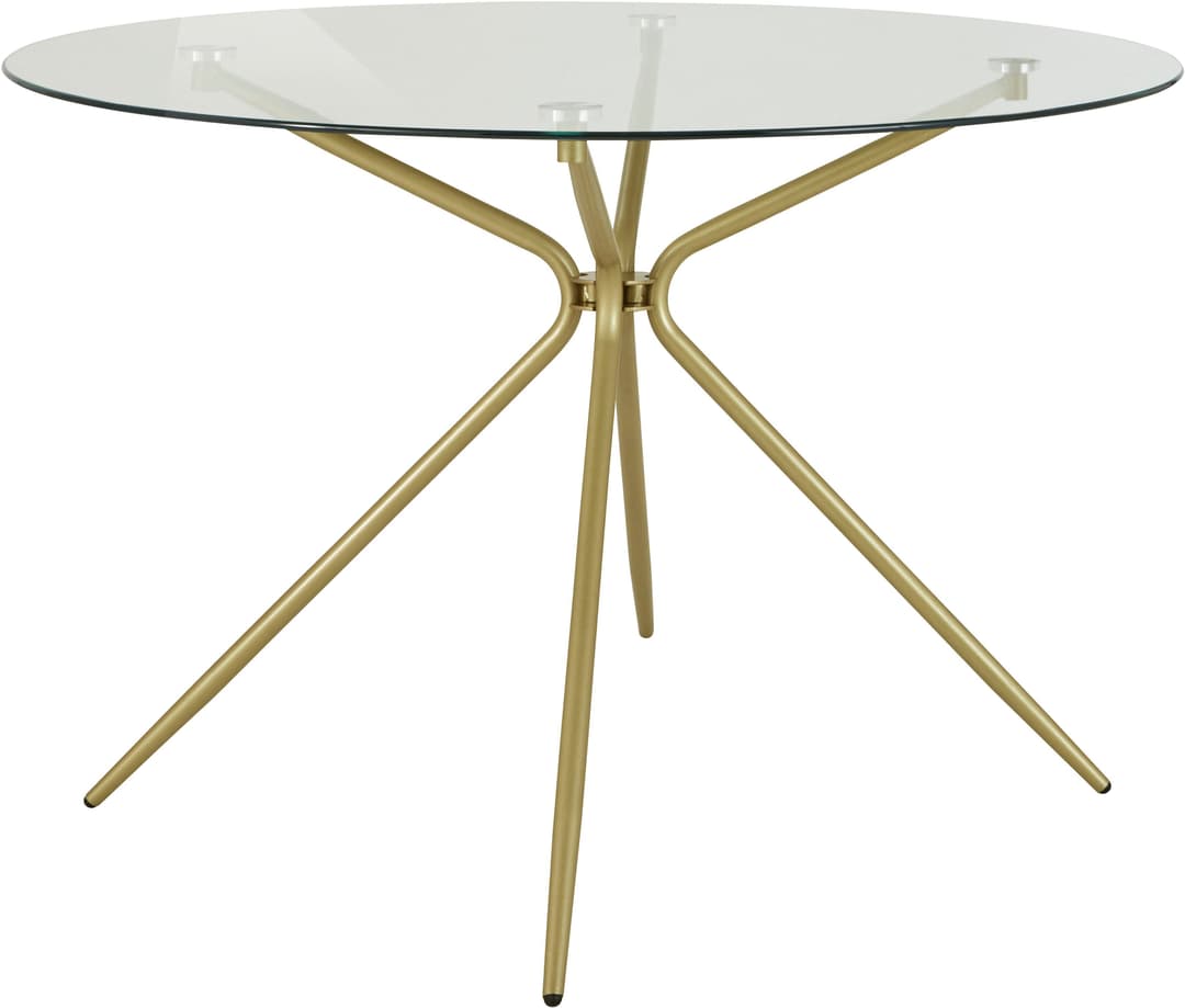 OTTO home Esstisch Silvi | Gold