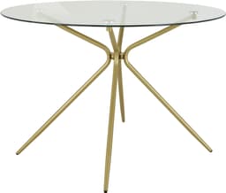 OTTO home Esstisch Silvi | Gold