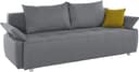 COLLECTION AB Schlafsofa Funtastic | Grau 5